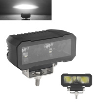 Lámpara de trabajo LED de trabajo de 24 W Luz de trabajo de 12 V 24 V LED LED LED LED para Off Road 4WD 4x4 SUV de camiones ATV